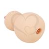 Masturbador soft skin teta y ano